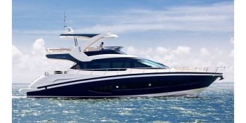 Melhores Iates de luxo com flybridge